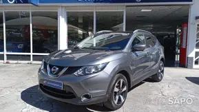 Nissan Qashqai 1.5 dCi N-Connecta 18 de 2015