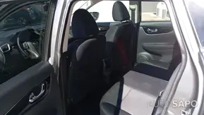 Nissan Qashqai 1.5 dCi N-Connecta 18 de 2015