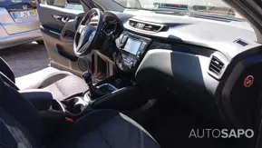 Nissan Qashqai 1.5 dCi N-Connecta 18 de 2015