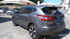 Nissan Qashqai 1.5 dCi N-Connecta 18 de 2015