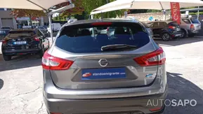 Nissan Qashqai 1.5 dCi N-Connecta 18 de 2015