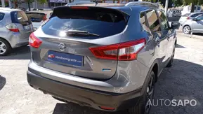 Nissan Qashqai 1.5 dCi N-Connecta 18 de 2015