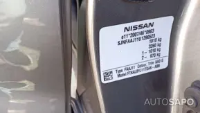 Nissan Qashqai 1.5 dCi N-Connecta 18 de 2015