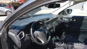 Nissan Qashqai 1.5 dCi N-Connecta 18 de 2015