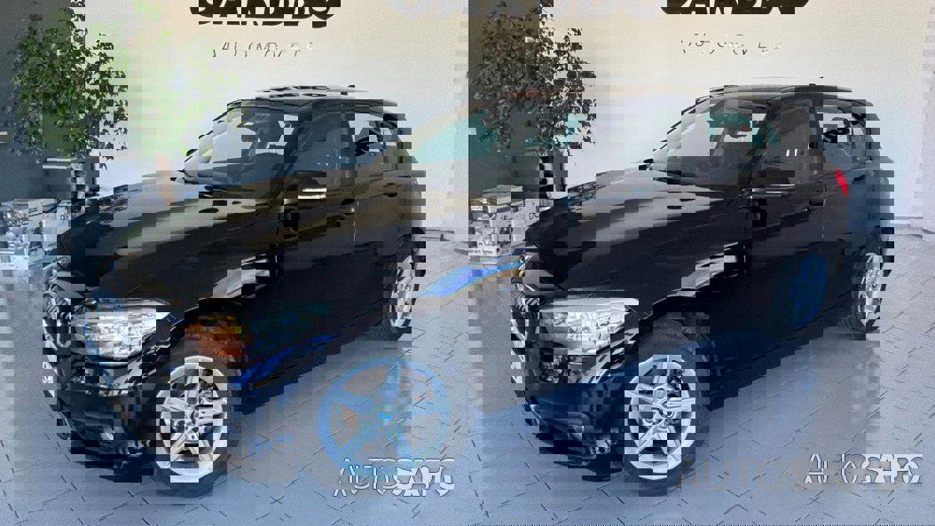 BMW Série 1 de 2019