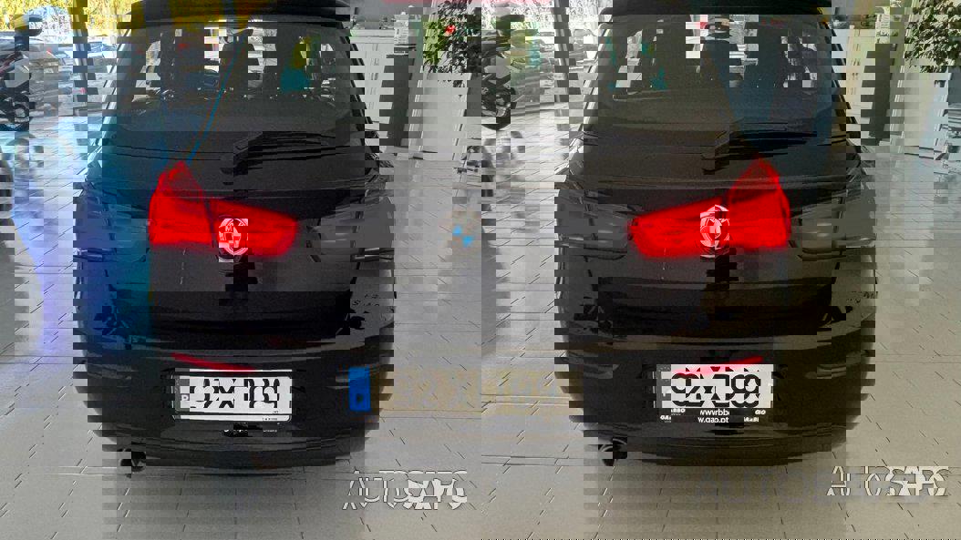BMW Série 1 de 2019