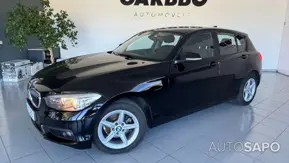 BMW Série 1 de 2019