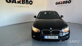BMW Série 1 de 2019