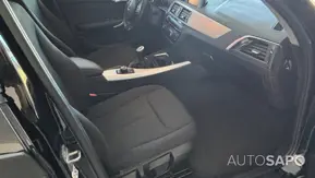 BMW Série 1 de 2019
