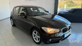 BMW Série 1 de 2019