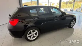 BMW Série 1 de 2019