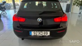 BMW Série 1 de 2019