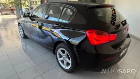 BMW Série 1 de 2019