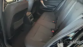 BMW Série 1 de 2019