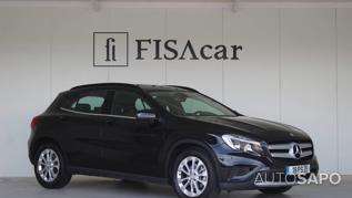 Mercedes-Benz Classe GLA de 2015