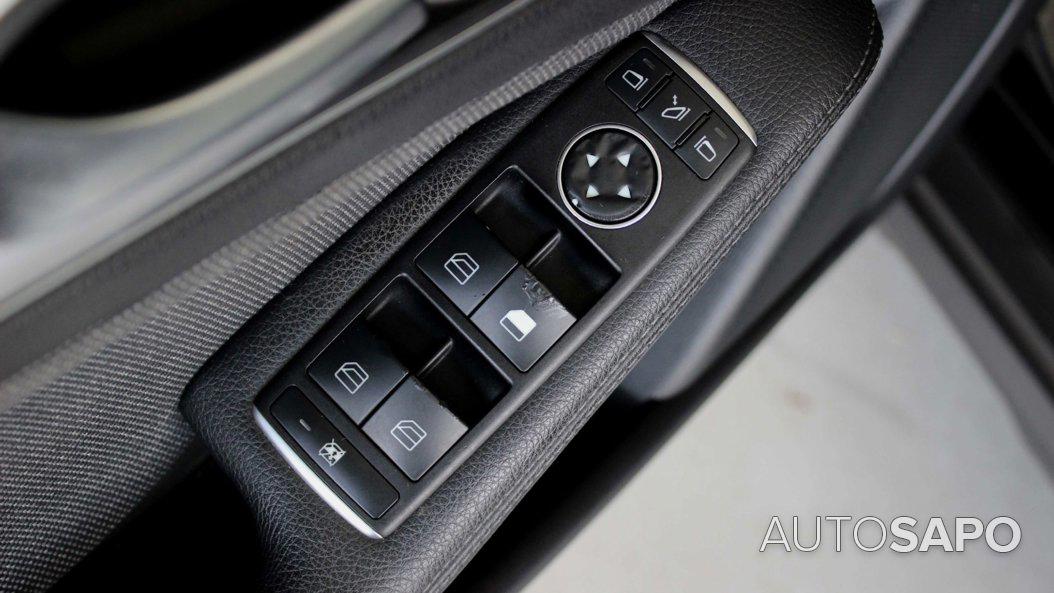 Mercedes-Benz Classe GLA de 2015