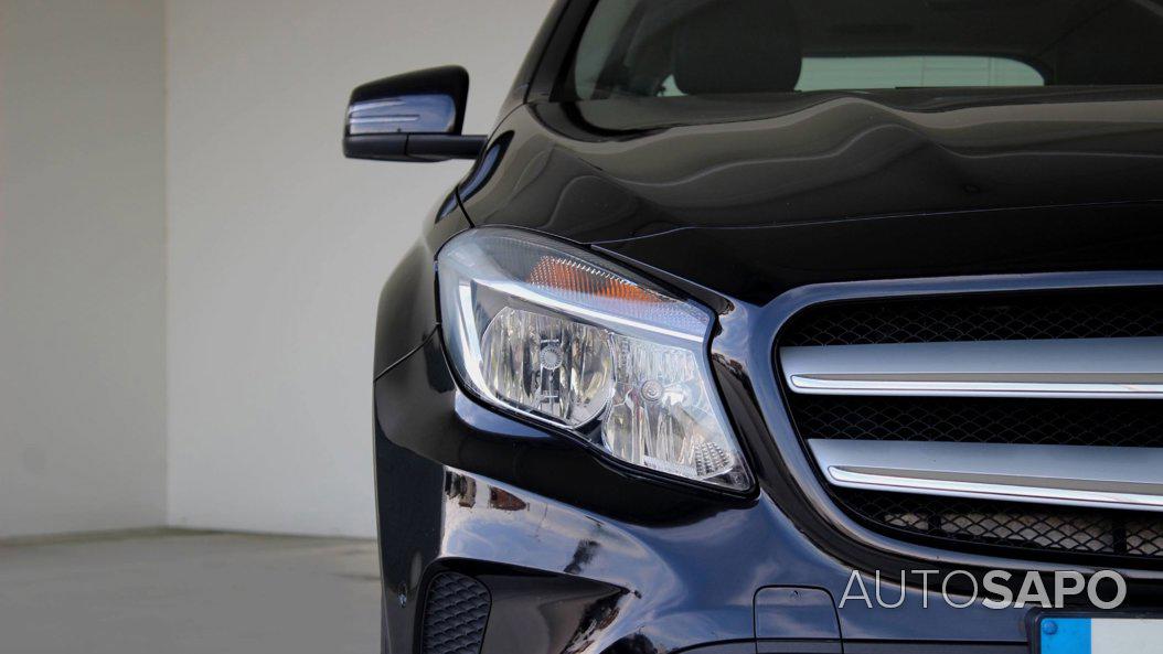 Mercedes-Benz Classe GLA de 2015