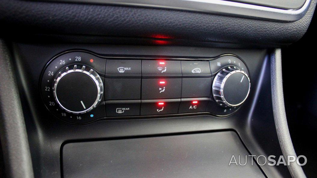 Mercedes-Benz Classe GLA de 2015