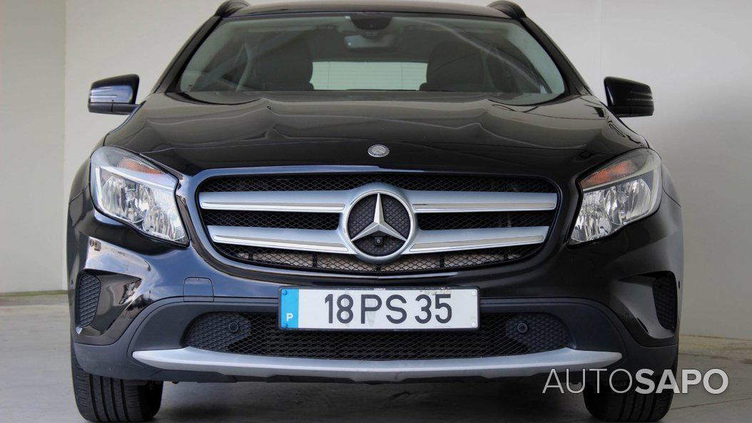 Mercedes-Benz Classe GLA de 2015