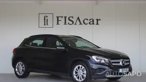 Mercedes-Benz Classe GLA de 2015