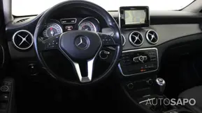 Mercedes-Benz Classe GLA de 2015