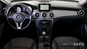 Mercedes-Benz Classe GLA de 2015