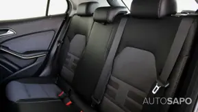 Mercedes-Benz Classe GLA de 2015