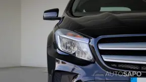 Mercedes-Benz Classe GLA de 2015