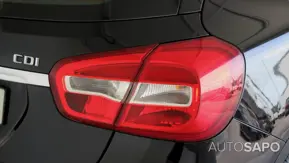 Mercedes-Benz Classe GLA de 2015