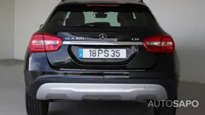 Mercedes-Benz Classe GLA de 2015