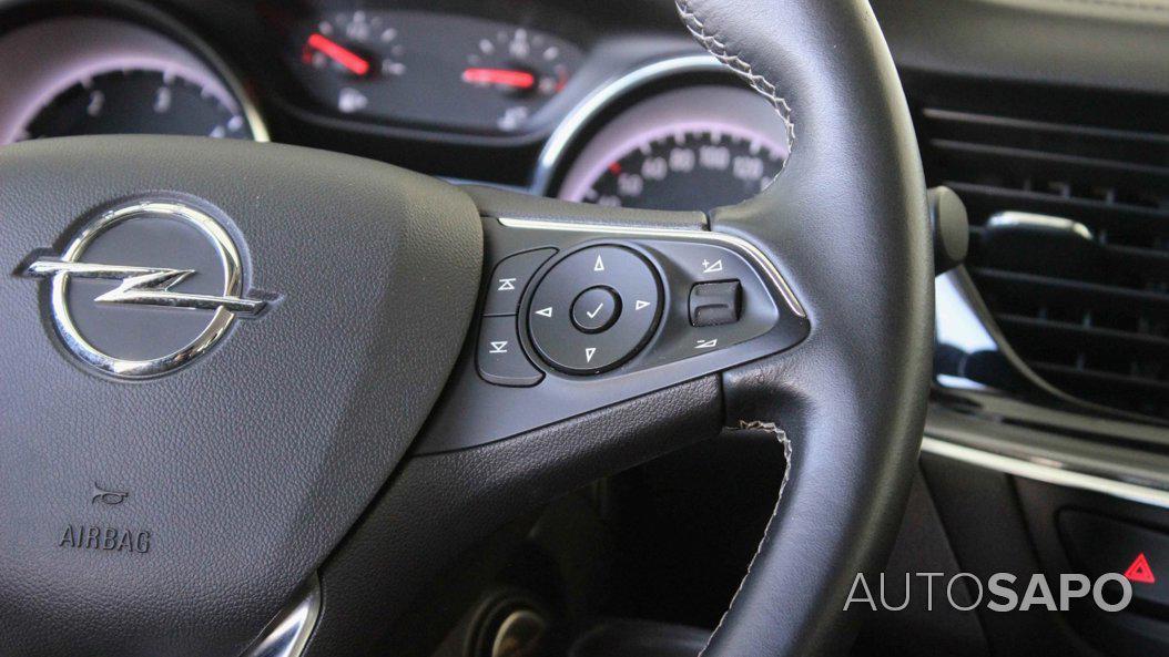 Opel Insignia de 2020