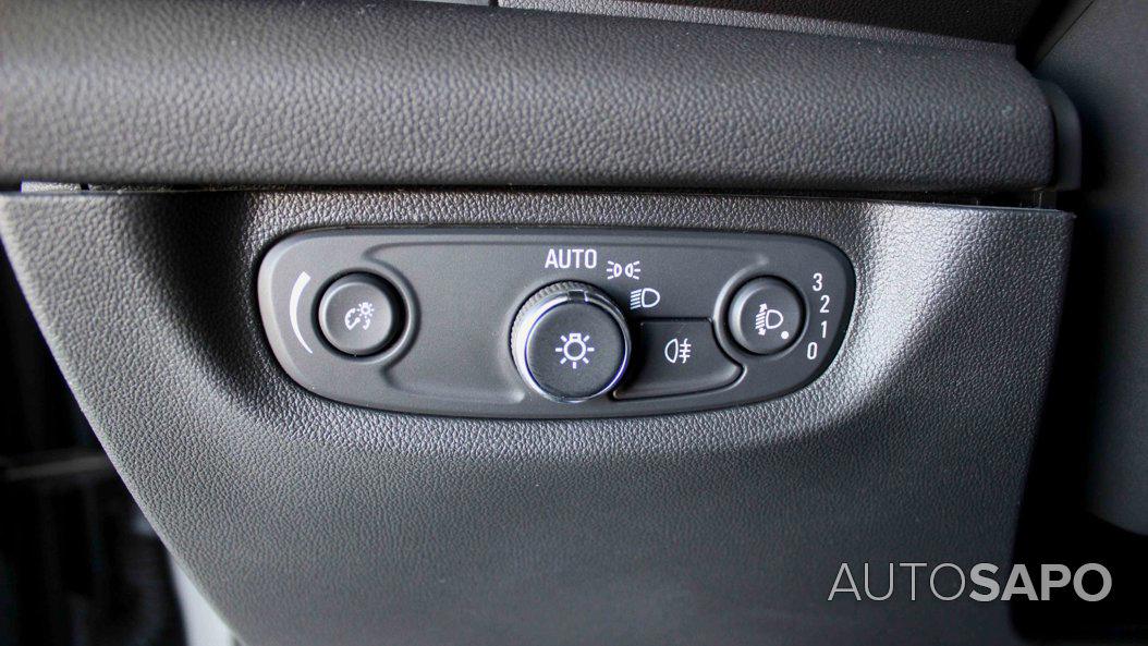Opel Insignia de 2020