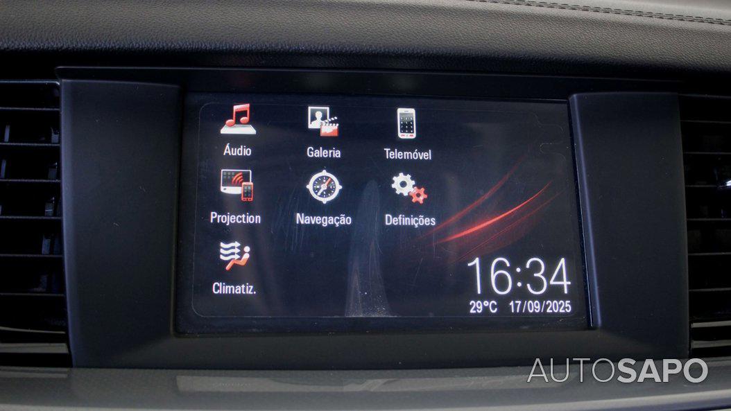 Opel Insignia de 2020
