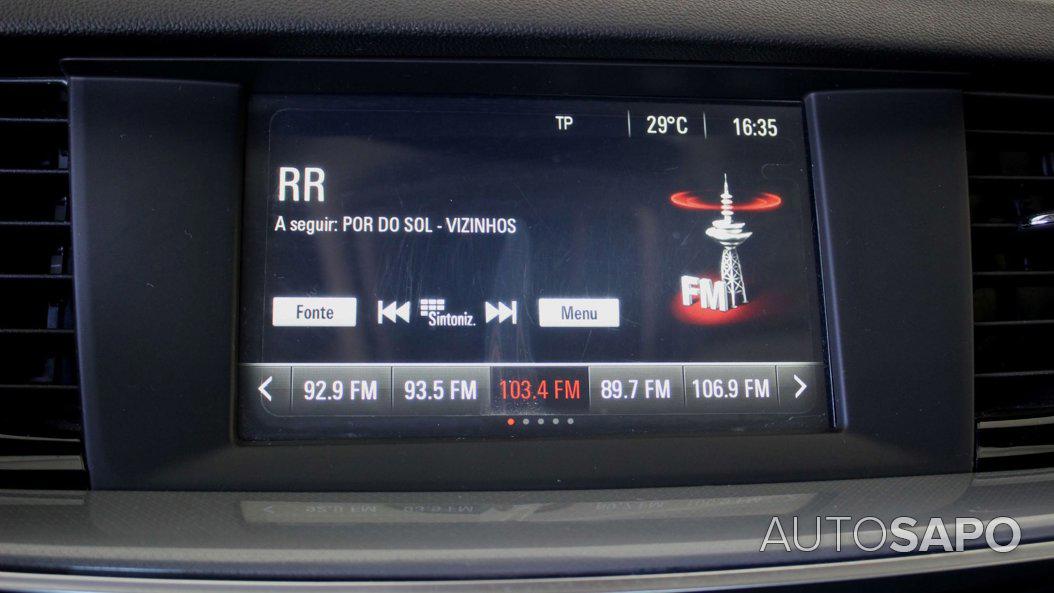 Opel Insignia de 2020