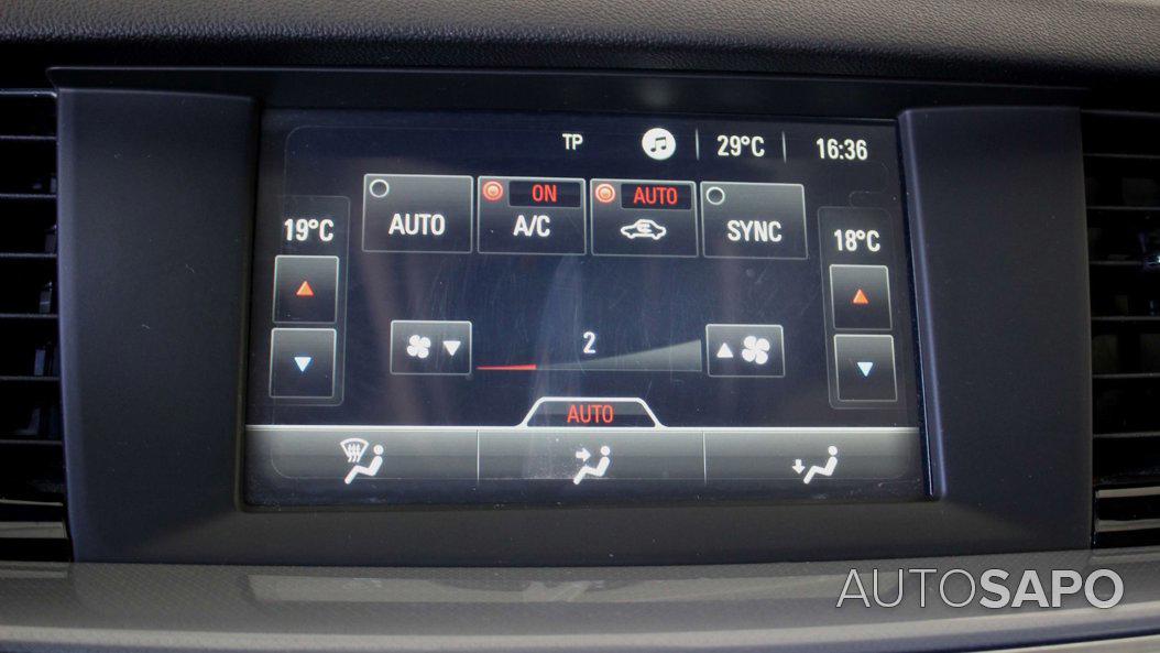 Opel Insignia de 2020
