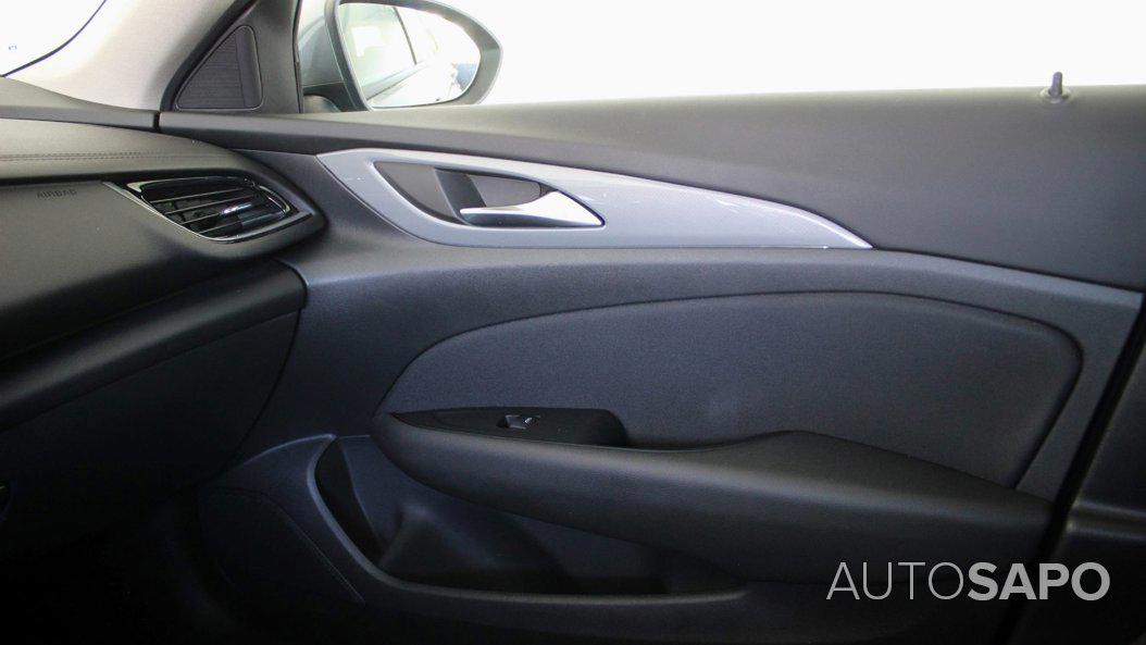 Opel Insignia de 2020