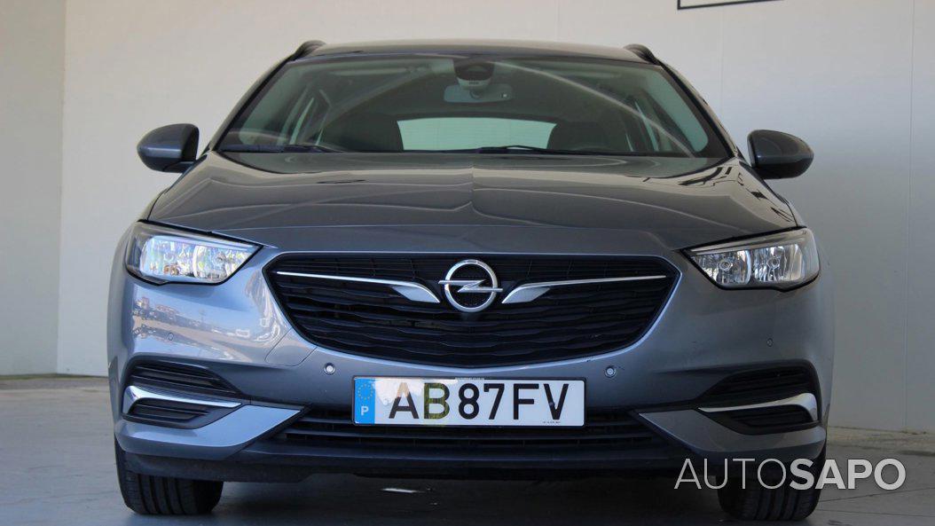 Opel Insignia de 2020