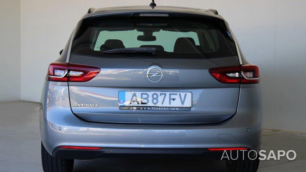 Opel Insignia de 2020
