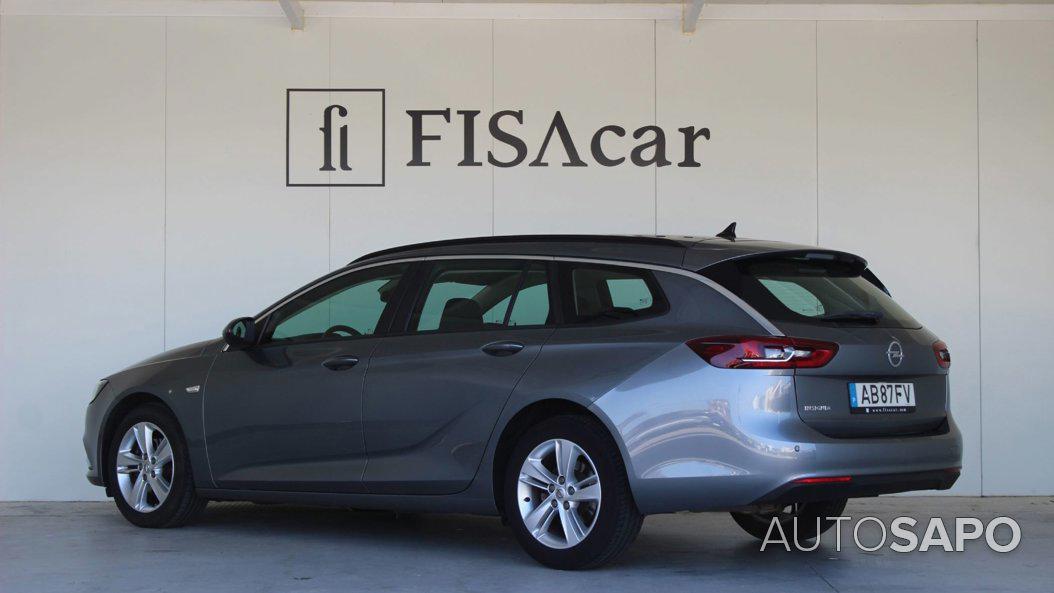 Opel Insignia de 2020