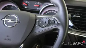 Opel Insignia de 2020