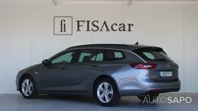 Opel Insignia de 2020
