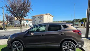 Nissan Qashqai de 2020