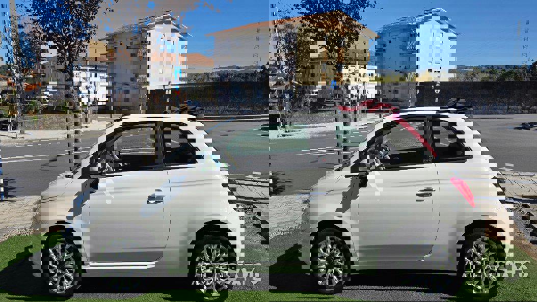 Fiat 500C de 2020