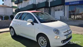 Fiat 500C de 2020