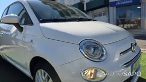 Fiat 500C de 2020