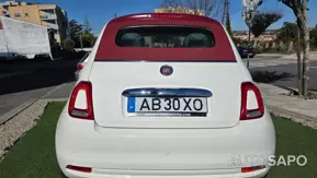 Fiat 500C de 2020