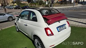 Fiat 500C de 2020