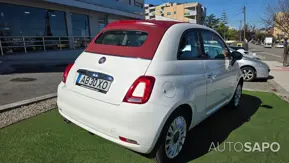 Fiat 500C de 2020
