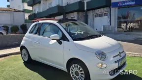 Fiat 500C de 2020