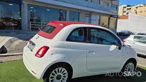 Fiat 500C de 2020